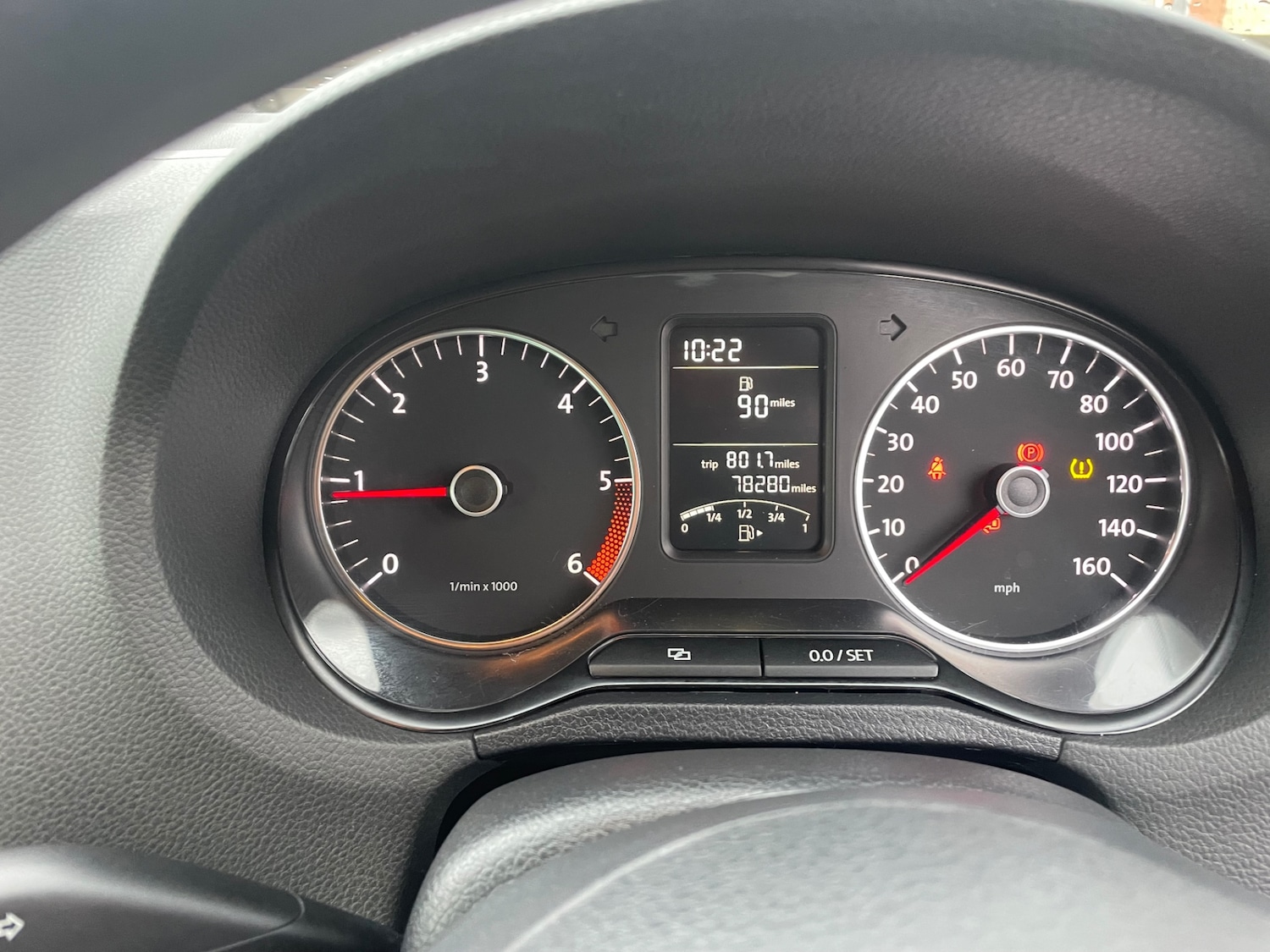 Used Volkswagen Polo 2012 for sale - 76552702: Photo 8