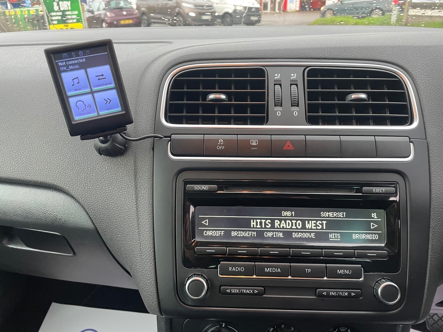 Used Volkswagen Polo 2012 for sale - 76552702: Photo 9