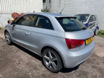 Used Audi A1 2011 for sale - 74705308: Photo