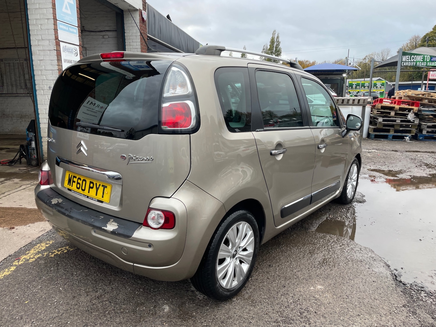 Used Citroen C3 Picasso 2010 for sale - 76464405: Photo 5