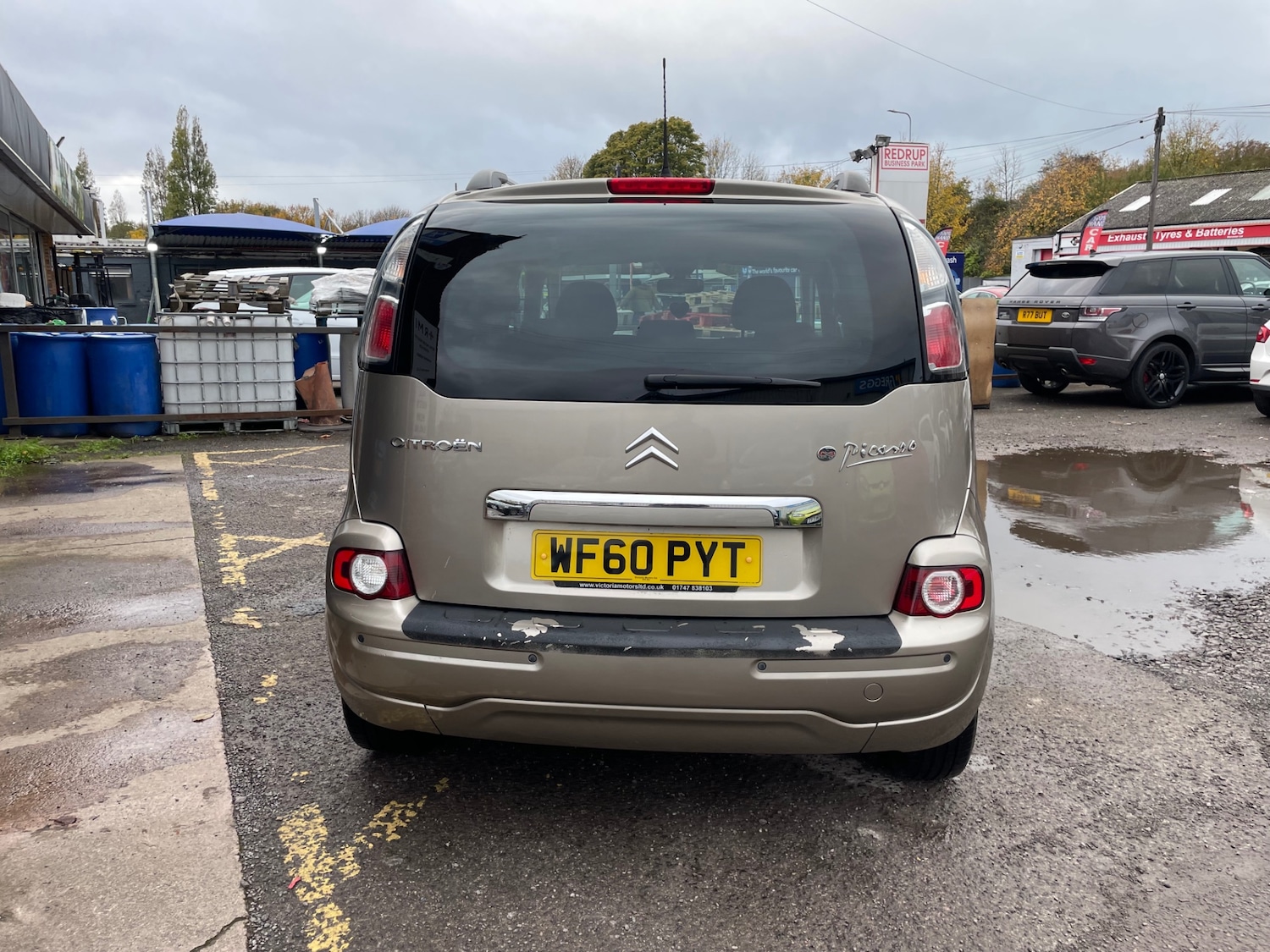 Used Citroen C3 Picasso 2010 for sale - 76464405: Photo 6