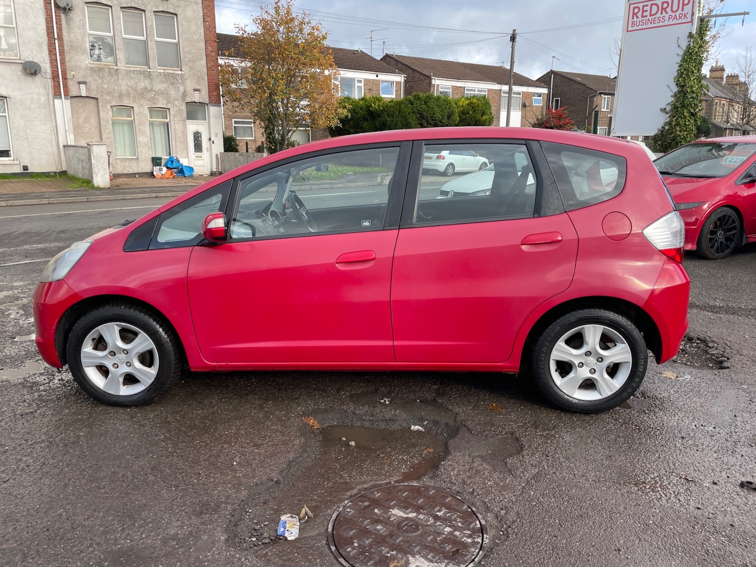 Used Honda Jazz 2008 for sale - 76407078: Photo 1
