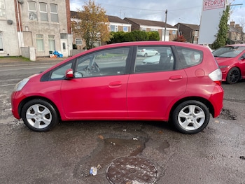 2008 (58) - 1.4 i-VTEC ES 5dr