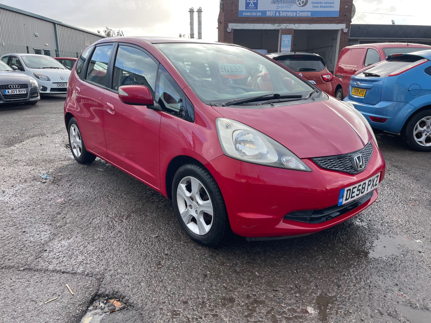 Used Honda Jazz 2008 for sale - 76407078: Photo 3