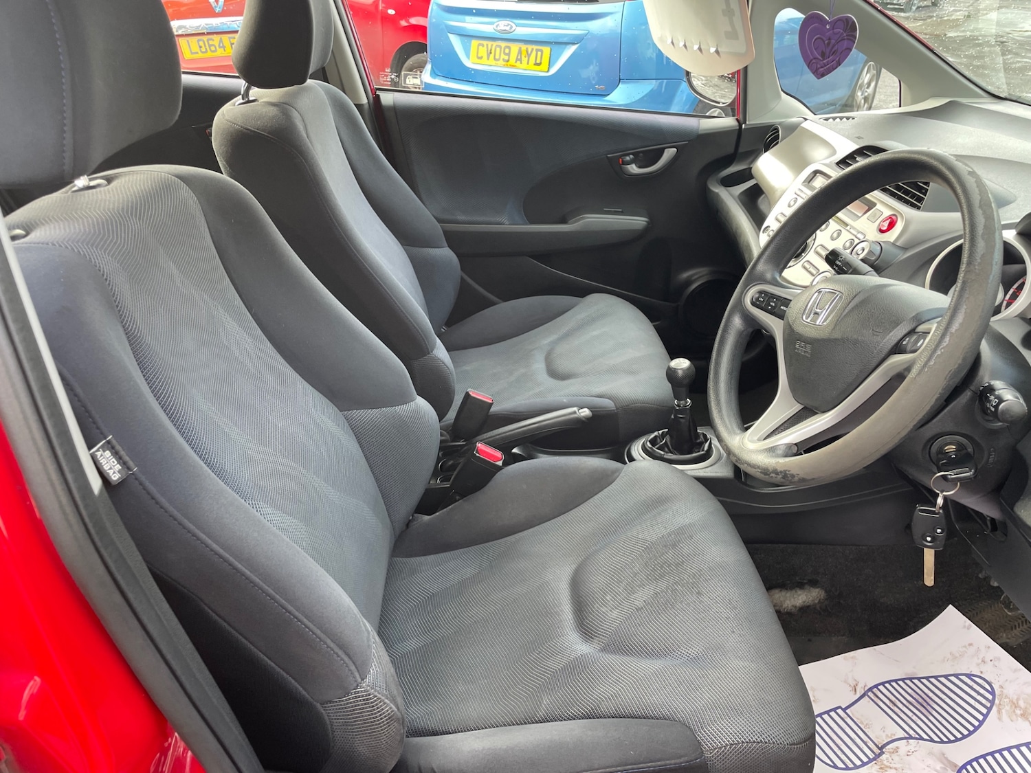 Used Honda Jazz 2008 for sale - 76407078: Photo 5