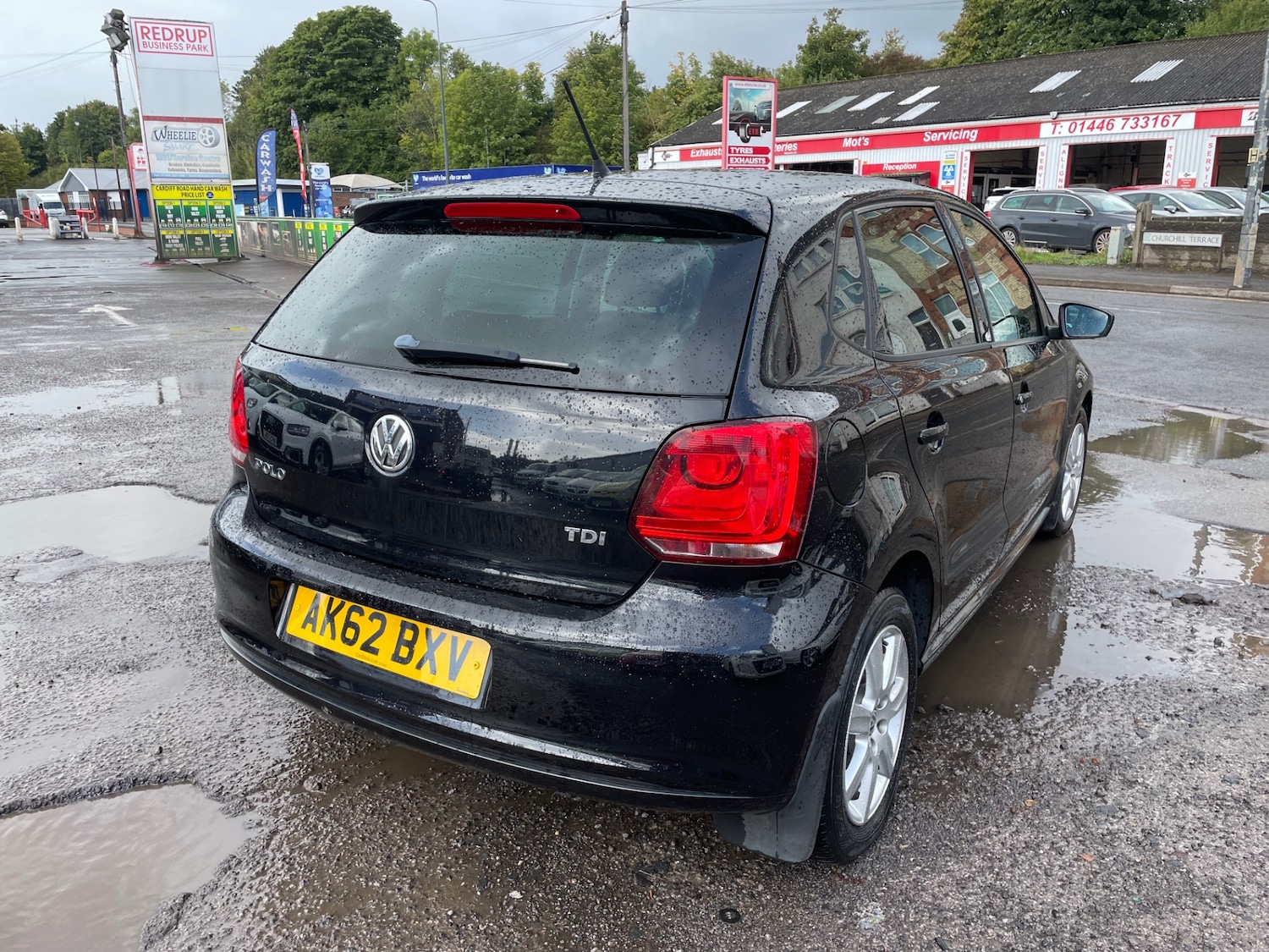Vehicle 6