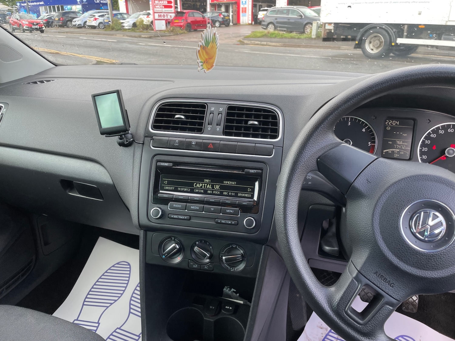 Vehicle 9