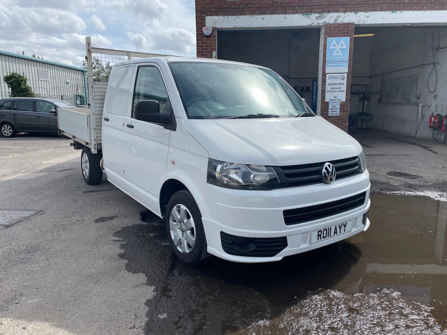 Vehicle 2