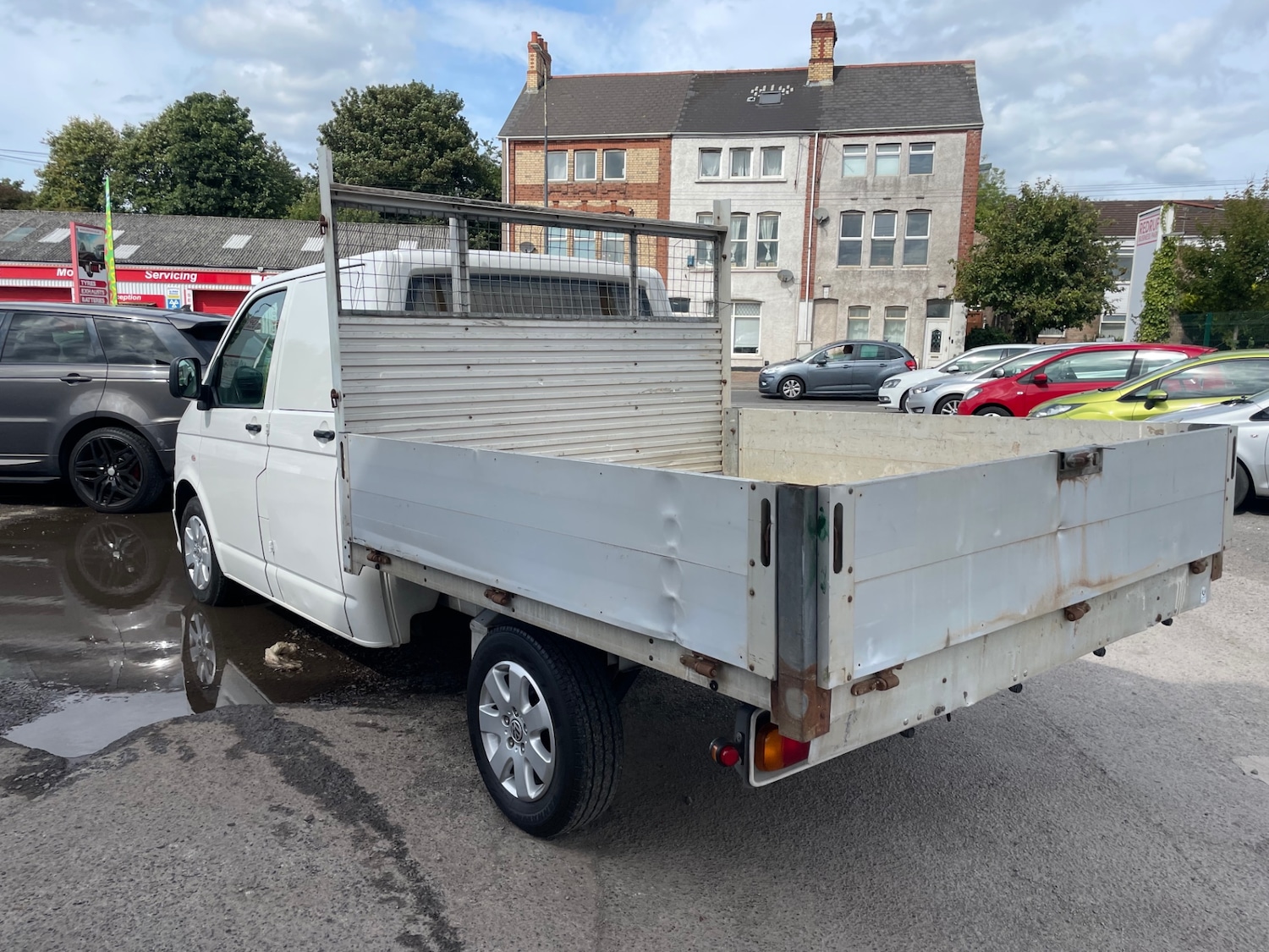 Vehicle 5