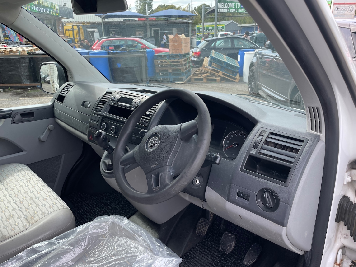 Vehicle 9