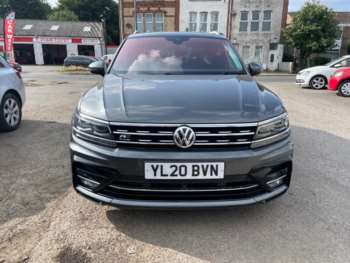 Used Volkswagen Tiguan 2020 for sale - 75366854: Photo