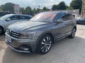 Used Volkswagen Tiguan 2020 for sale - 75366854: Photo