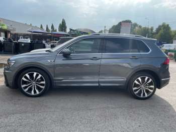 Used Volkswagen Tiguan 2020 for sale - 75366854: Photo