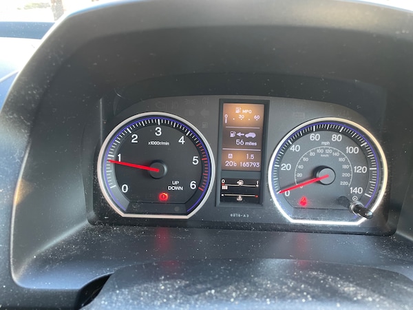 Used Honda CR-V 2010 for sale - 76231117: Photo 12