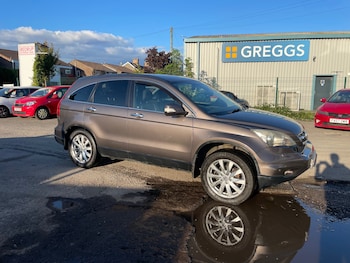Used Honda CR-V 2010 for sale - 76231117: Photo