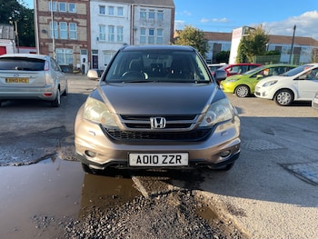 Used Honda CR-V 2010 for sale - 76231117: Photo