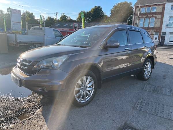 Used Honda CR-V 2010 for sale - 76231117: Photo 3