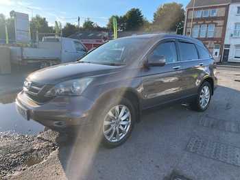 Used Honda CR-V 2010 for sale - 76231117: Photo