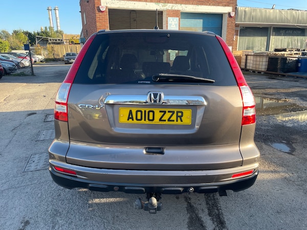 Used Honda CR-V 2010 for sale - 76231117: Photo 5