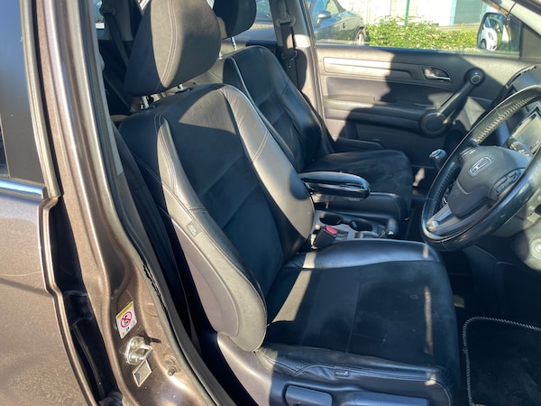 Used Honda CR-V 2010 for sale - 76231117: Photo 7