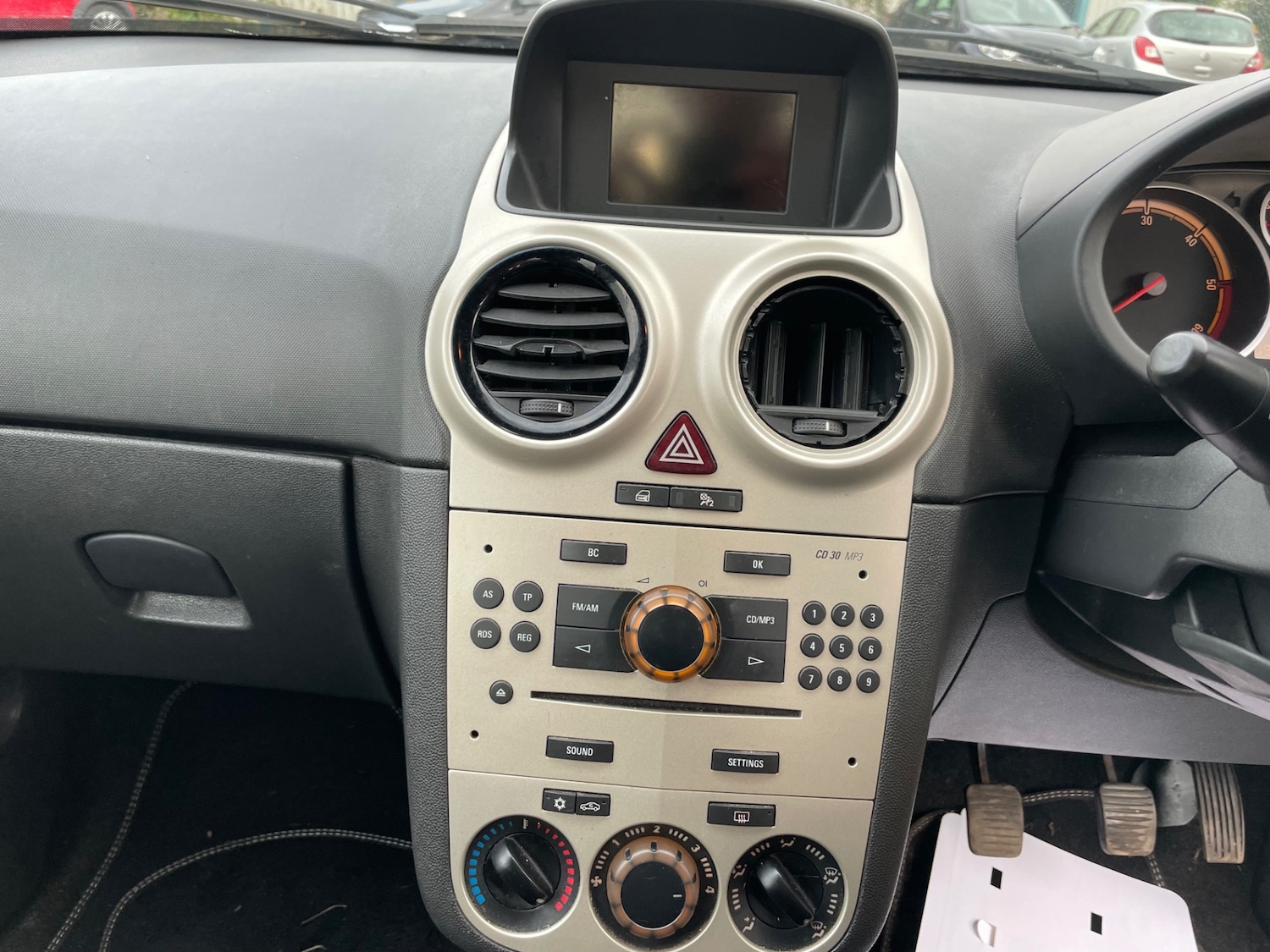 Vehicle 10