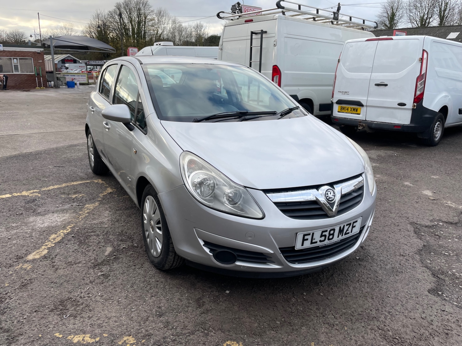 Vehicle 2