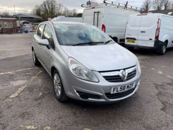 Used Vauxhall Corsa 2008 for sale - 69770198: Photo