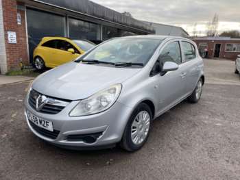 Used Vauxhall Corsa 2008 for sale - 69770198: Photo