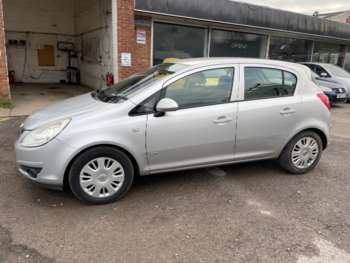 Used Vauxhall Corsa 2008 for sale - 69770198: Photo