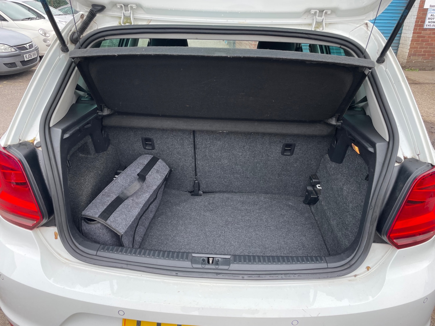 Vehicle 16