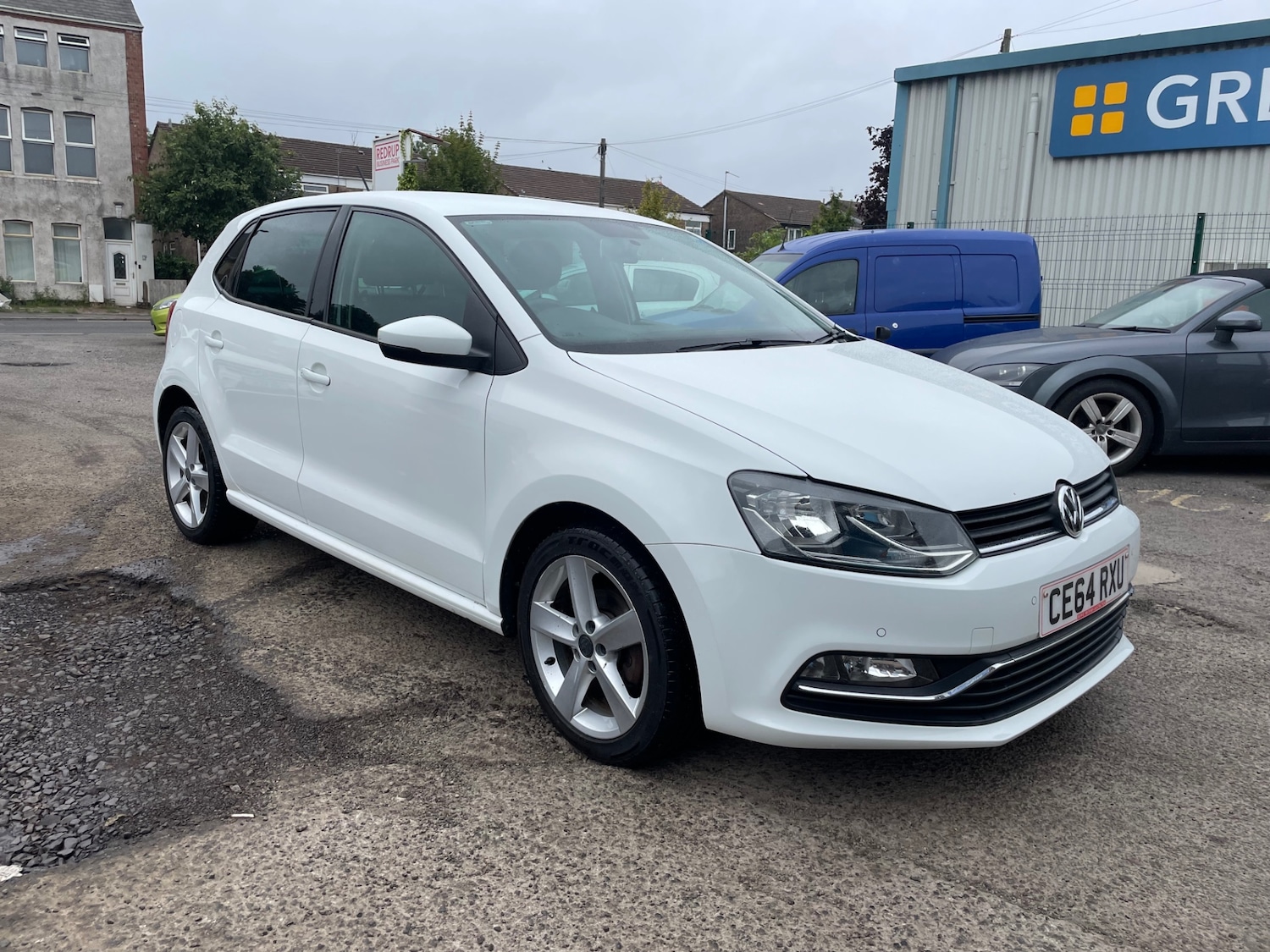 Vehicle 2