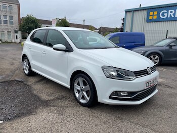 Used Volkswagen Polo 2014 for sale - 75313090: Photo