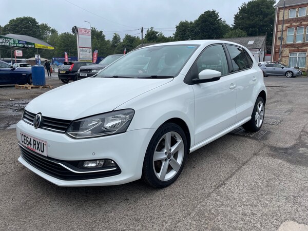 Used Volkswagen Polo 2014 for sale - 75313090: Photo 4