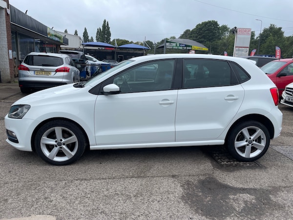 Used Volkswagen Polo 2014 for sale - 75313090: Photo 5