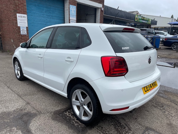 Used Volkswagen Polo 2014 for sale - 75313090: Photo 6