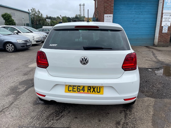 Used Volkswagen Polo 2014 for sale - 75313090: Photo 7