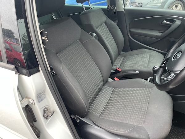 Used Volkswagen Polo 2014 for sale - 75313090: Photo 8