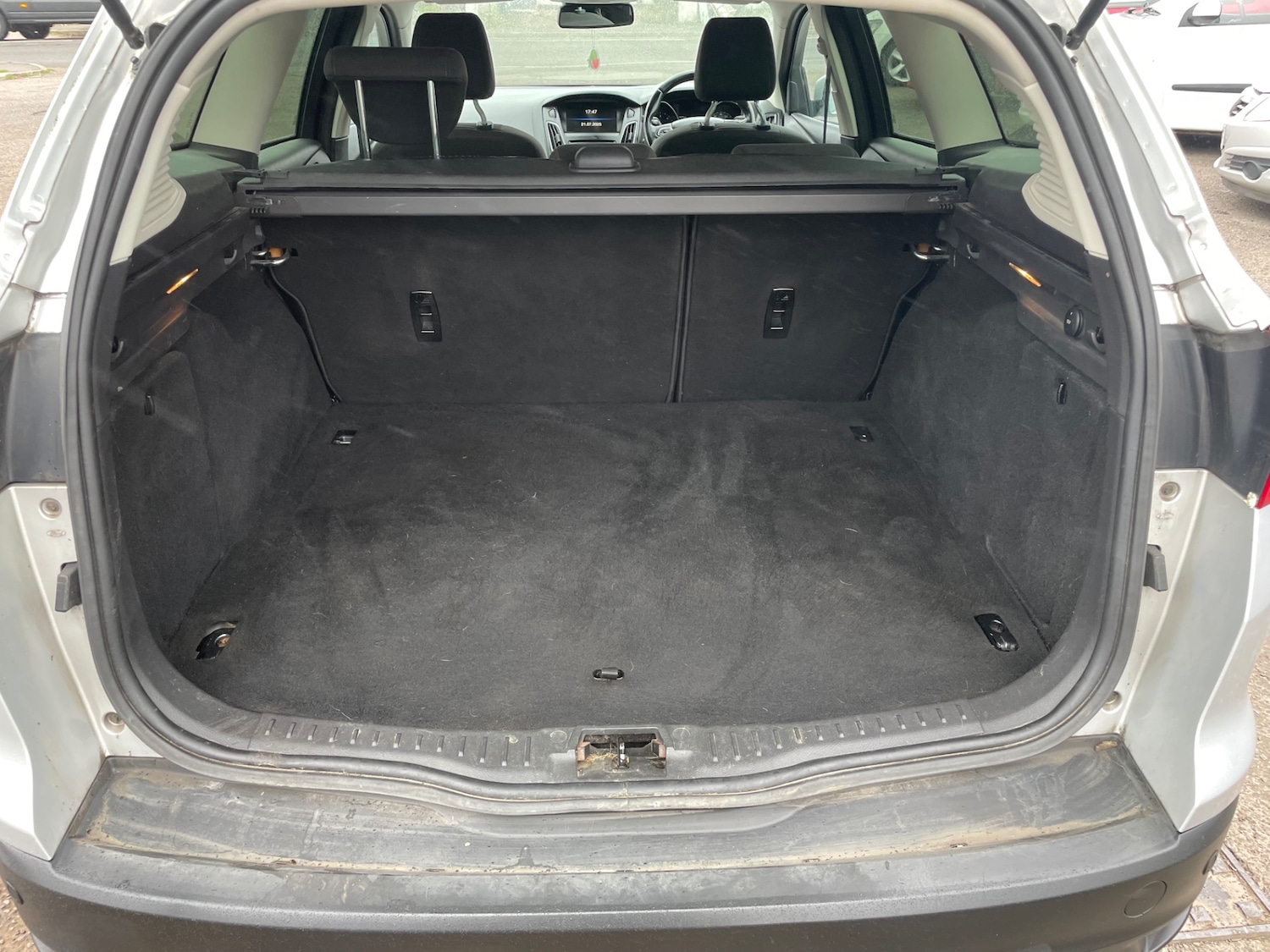 Vehicle 15
