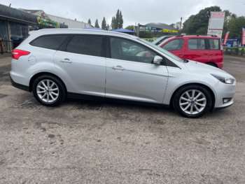 2015 (15) - 2.0 TDCi Titanium 5dr