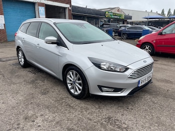 Used Ford Focus 2015 for sale - 75313091: Photo