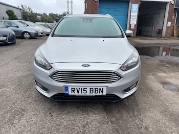 Used Ford Focus 2015 for sale - 75313091: Photo