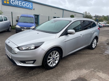 Used Ford Focus 2015 for sale - 75313091: Photo