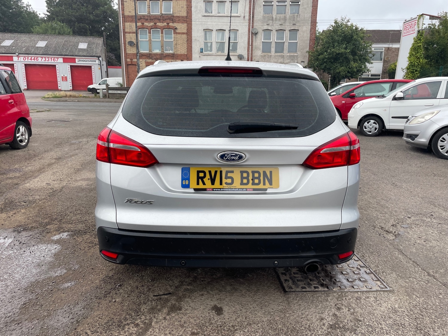 Vehicle 7
