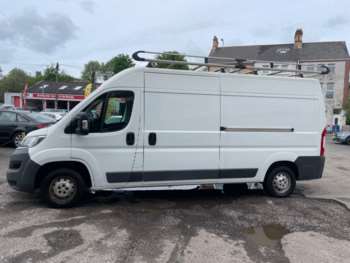 Used Citroen Relay 2018 for sale - 70861910: Photo