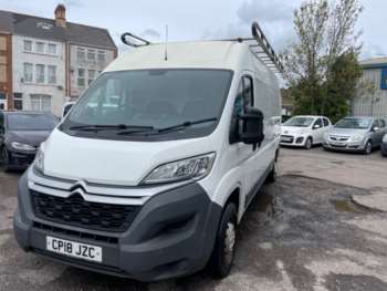 Used Citroen Relay 2018 for sale - 70861910: Photo