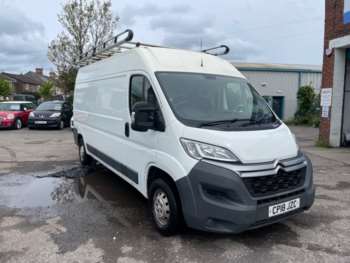 Used Citroen Relay 2018 for sale - 70861910: Photo