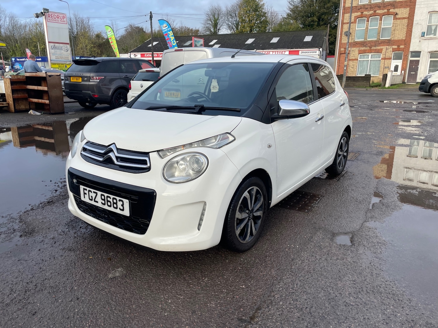 Used Citroen C1 2017 for sale - 76588283: Photo 1
