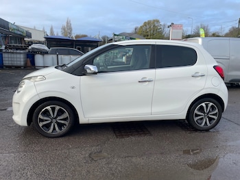 Used Citroen C1 2017 for sale - 76588283: Photo