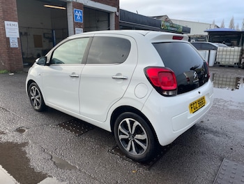 Used Citroen C1 2017 for sale - 76588283: Photo