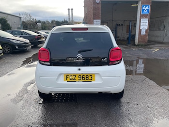 Used Citroen C1 2017 for sale - 76588283: Photo